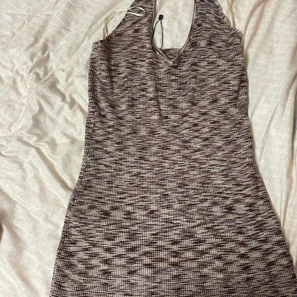 Garage Halter dress - Picture 3 of 5